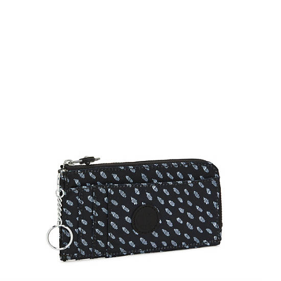 Kipling Dafni Printed Wallet Wallets Ultimate Dots | CA 2175UZ